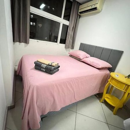Cantinho Para A Familia Em Sampa São Paulo Eksteriør billede